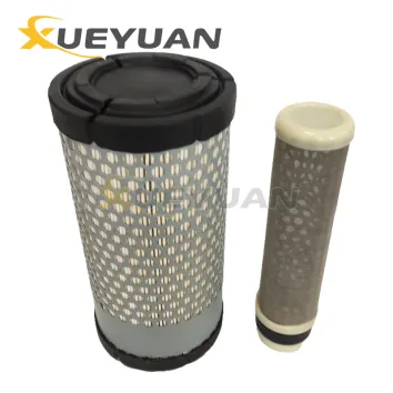 Air Filters 6C060-99410/6C06099410/6A10082632/6A100-82630 Fit Kubota Tractor