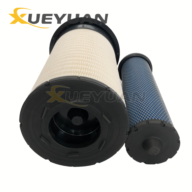 AIR FILTER FOR HITACHI 4700940 4700939 P608391 P608116