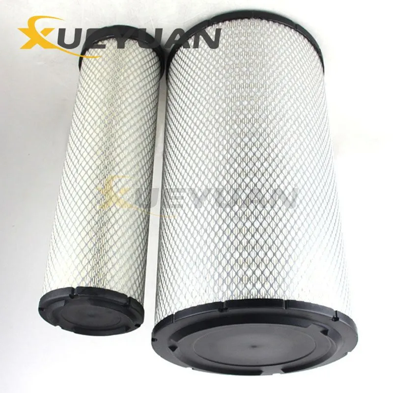 Construction/Mining Equipment Air Filter 11110280 42803+42804