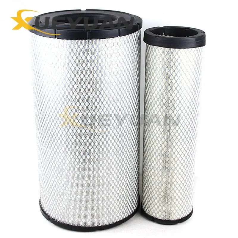 Construction/Mining Equipment Air Filter 11110280 42803+42804