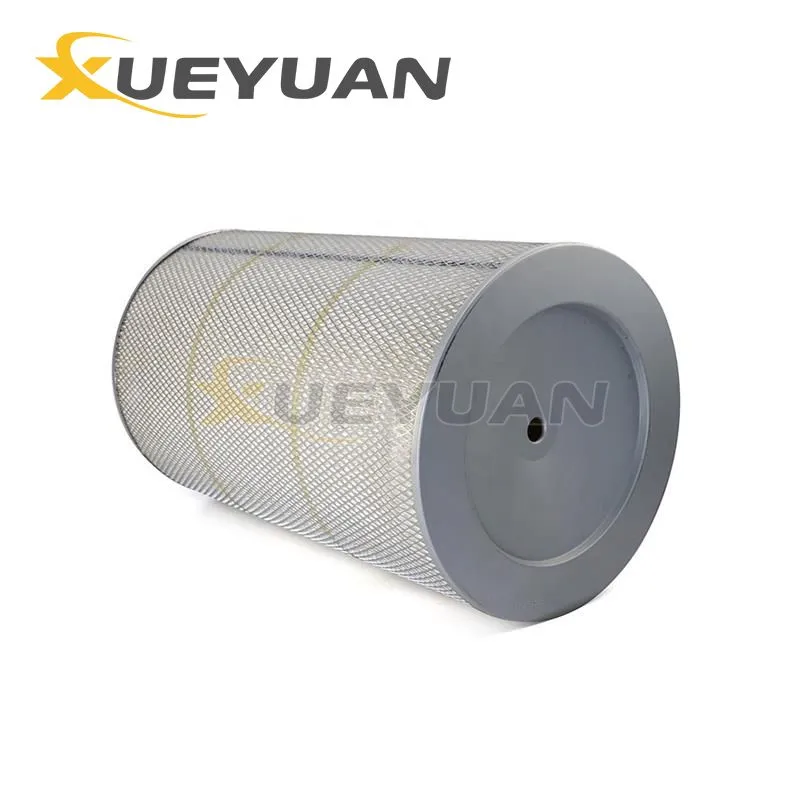 Truck Air Filter 4206272+4206273 35298108+35298116 For Hitachi Dumper