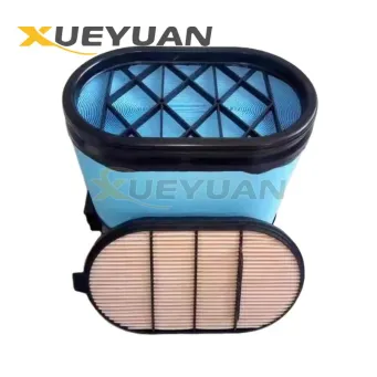 Tractor Honeycomb powercore air filter P608665 P608666
