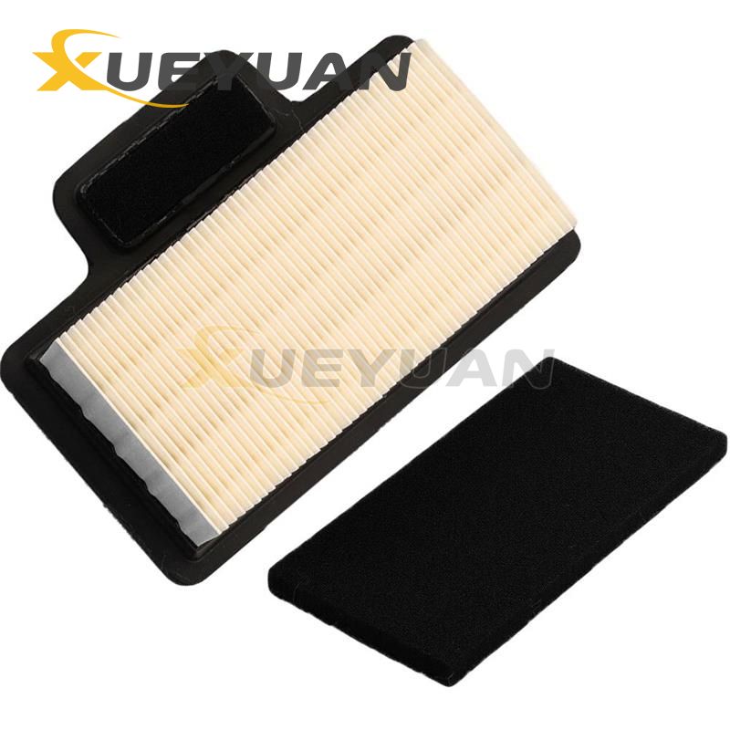 RUSSO 2-Pack Air Filter For Wacker Neuson BS50 BS60 Rammer – Replaces 5200003062, 10-895R2-2