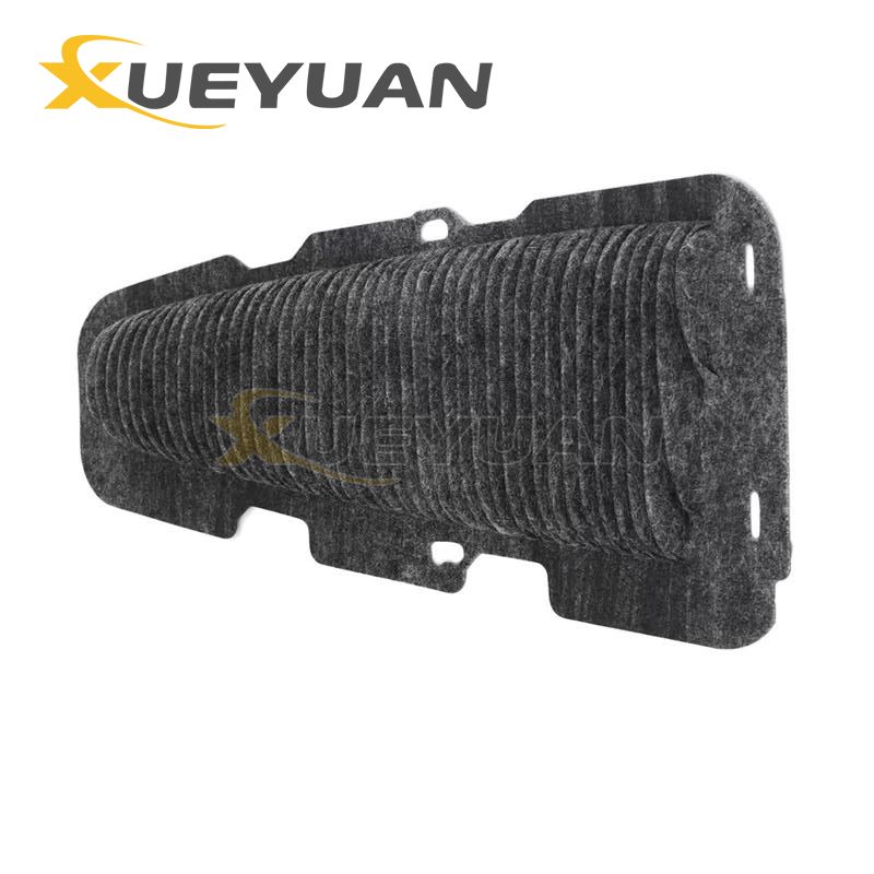 2X Hybrid HV Battery Cooling Air Filter Cabin Filter G92dh-02030 Para Sa 19 Toyota Corolla