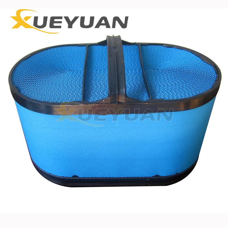 Air Filter Element Set 28130-7S100 28130-7S101 for Hyundai Truck Air Filter Element Set 28130-7S100 28130-7S101 for Hyundai Truck