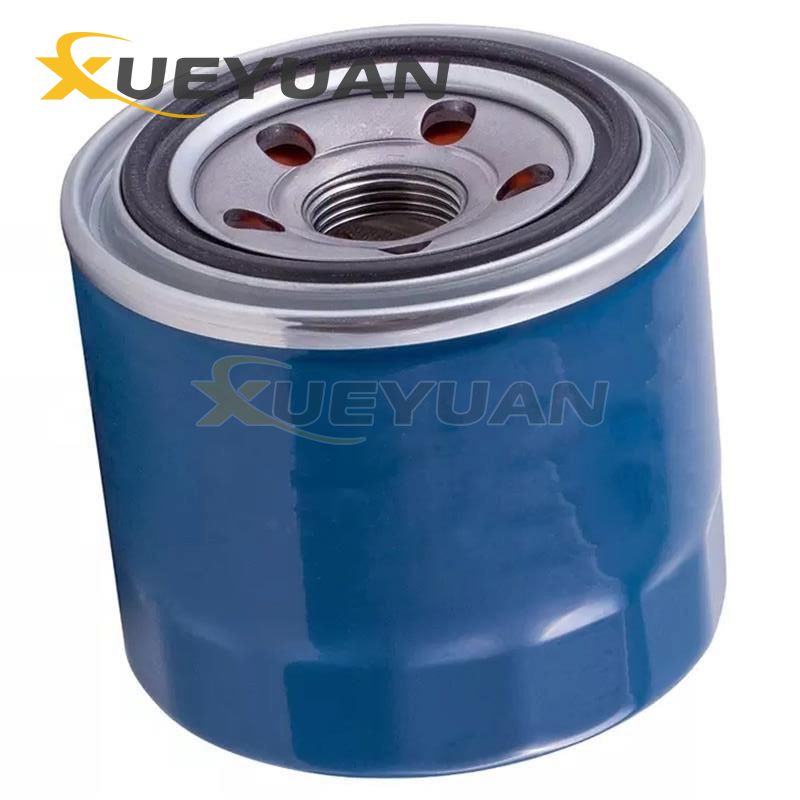 Genuine Hyundai OEM Oil Filter & Drain Plug Gasket Set - 6 Pack (26300-35504 & 21513-23001)