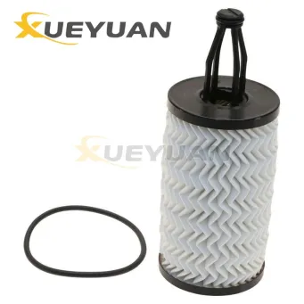 Engine oil filter 2761800009/2761840025 FOR MERCEDES BENZ