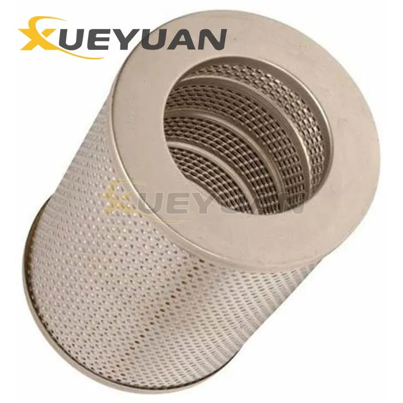 Oil Return Hydraulic Filter Cartridge P550787 For Komatsu D275