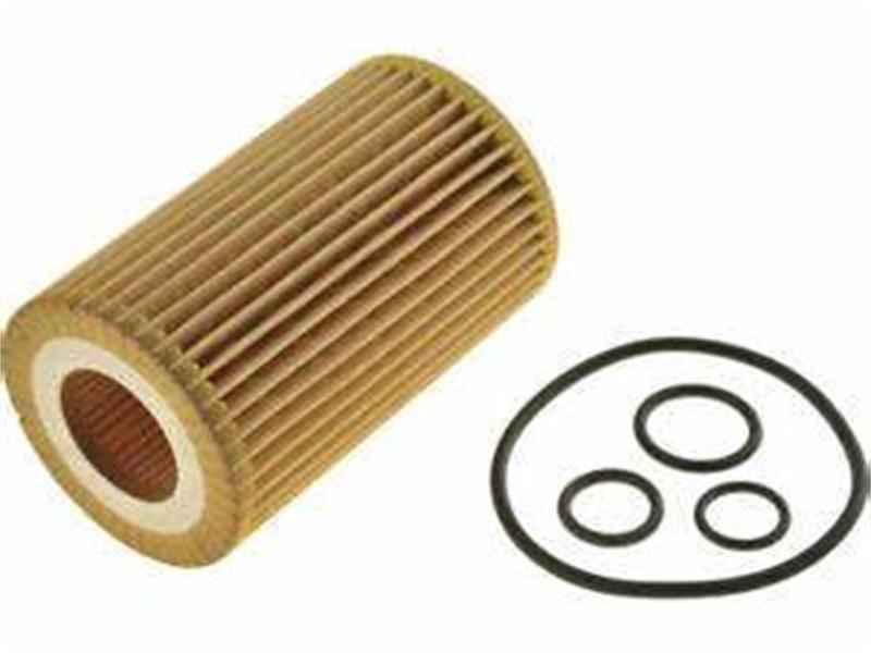 Engine oil filter 0001802809/HU715/6X FOR MERCEDES BENZ