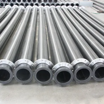 UHMWPE Pipe