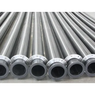 HDPE's unique properties can be attributed to the pipe's molecular structure, which gives it better strength than other forms of polyethylene due to minimal branching.