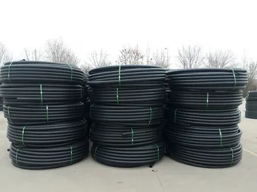 HDPE Silicon Pipe
