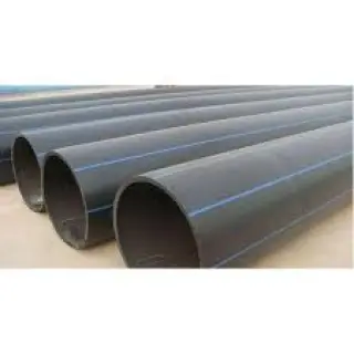 10 inch hdpe pipe is made with modern German technology using the most advanced mechanical engineering in the world.