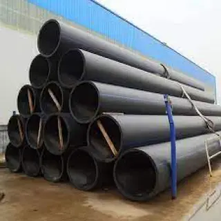 HDPE pipe is capable of withstanding greater pressures due to its higher density, weight and thickness.