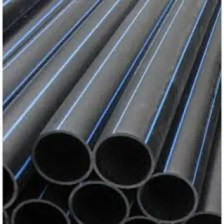 HDPE pipe is one of the most innovative and best polyethylene materials with unique physical and operational properties.