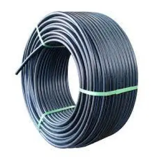 HDPE pipes are easy to install and transport due to their low weight. Repairing these pipes is also easy as the damaged part of the pipe can be cut and a new pipe can be joined through both ends.