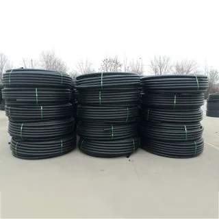 HDPE pipes and fittings are used in many systems that require pipes that can resist corrosion because of its excellent strength-to-density ratio.