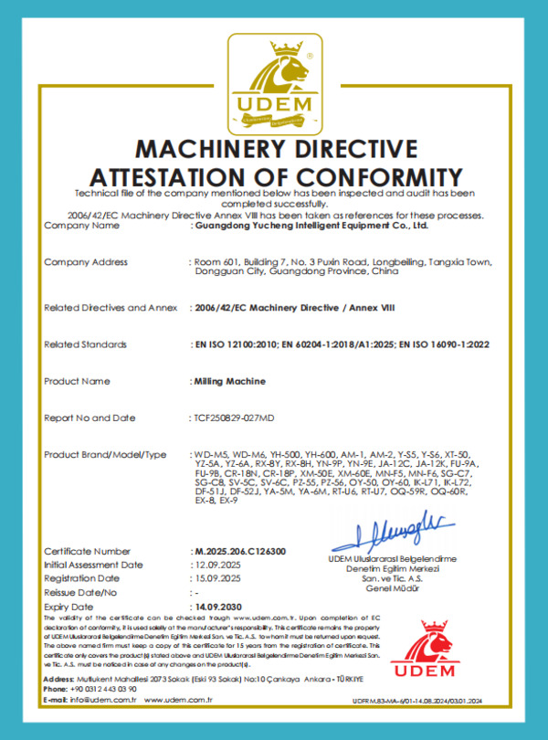 About Guangdong Yucheng | Dental Milling Machine Manufacturer
