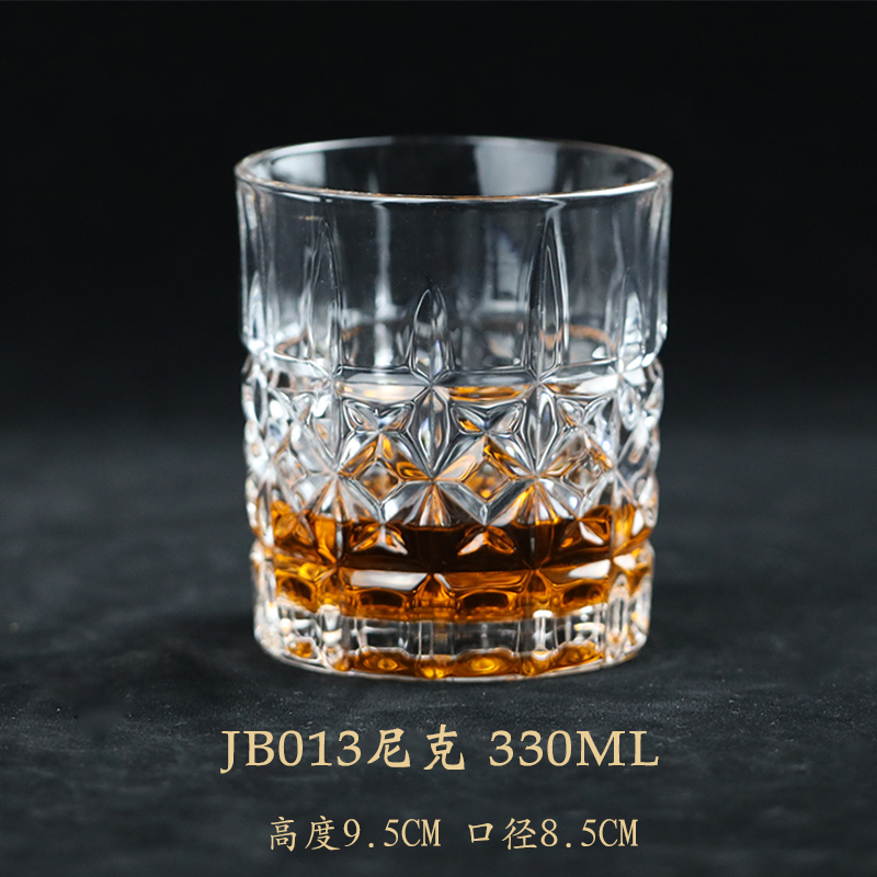 6PCS Nick whiskey Tumbler