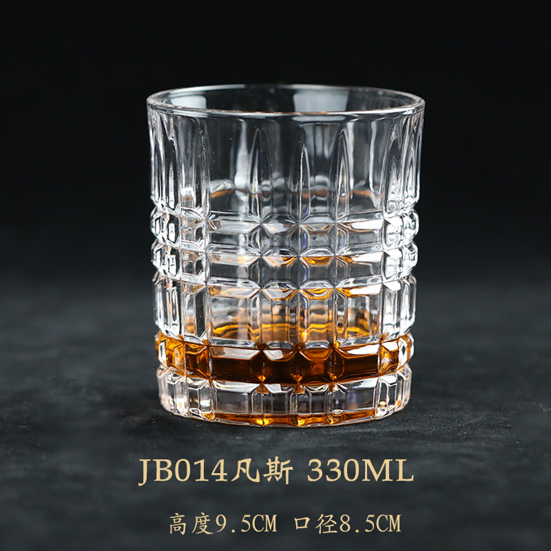 6PCS Nick whiskey Tumbler