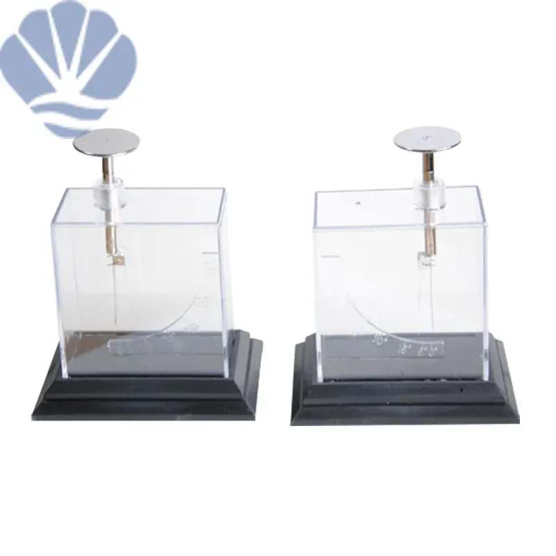 Discover Science Fun with Tinsel Electroscope - Essential Educational Tool