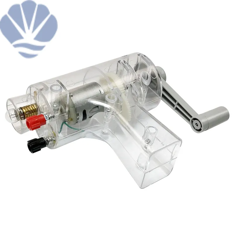 Hand Crank Generators: Reliable Hand-Powered Energy Solutions for Any ...