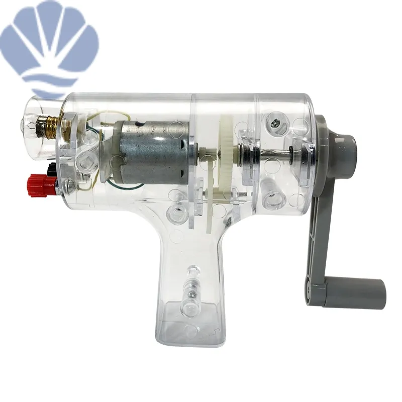 Hand Crank Generators: Reliable Hand-Powered Energy Solutions for Any ...