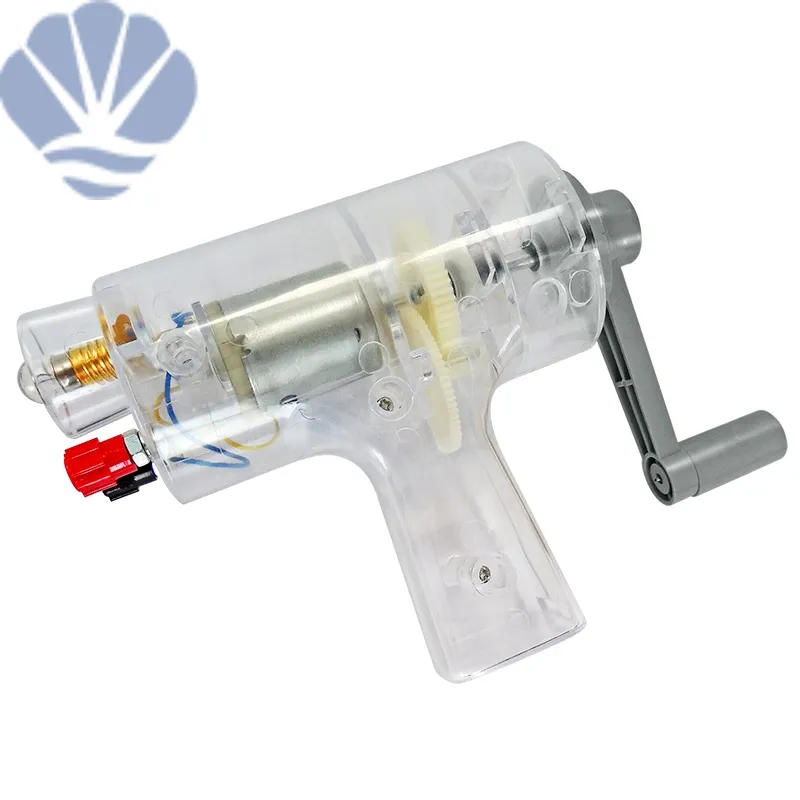 Hand Crank Generators: Reliable Hand-Powered Energy Solutions for Any ...