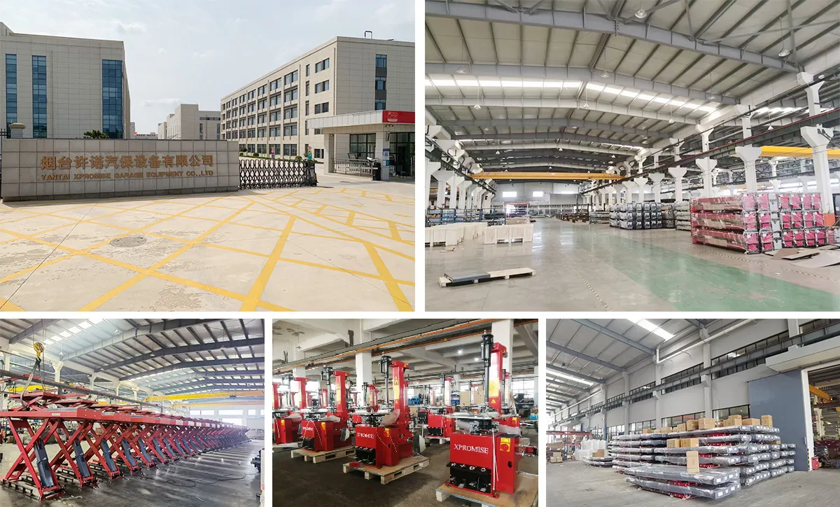 Yantai Lift Equipment Co., Ltd.