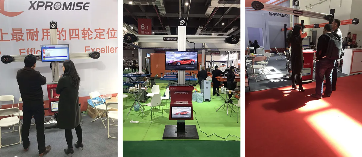 2021 findet die Shanghai Frankfurt Auto Parts Exhibition in Shanghai im November statt