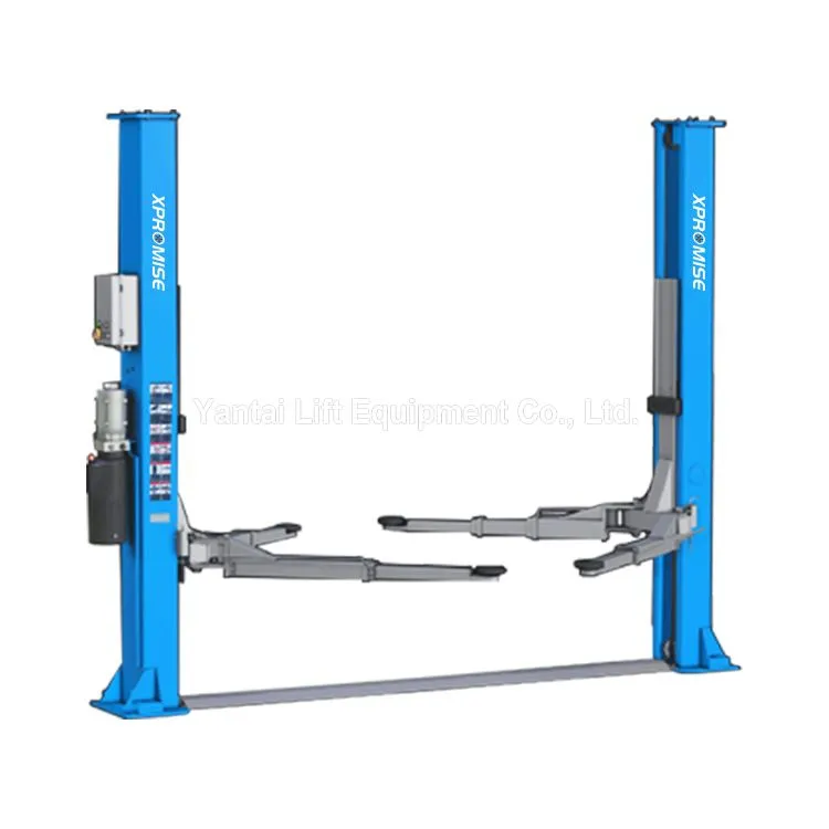 Auto 2 Post Car Lift Garage Equipment