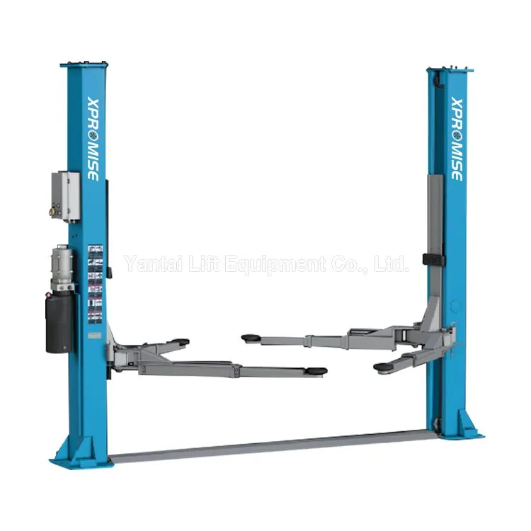 2 Post Auto Car Lift