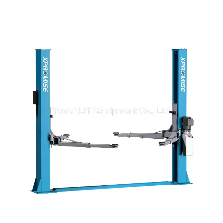 Hot Sale Auto 2 Post Car Lift