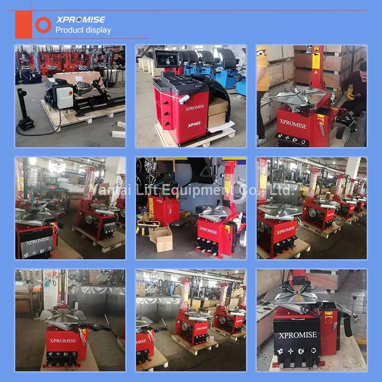 Cheap Tyre Changer Machine Car Tire Changer