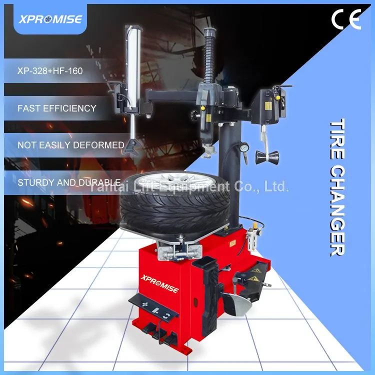 High Quality Tire Changer for Garage