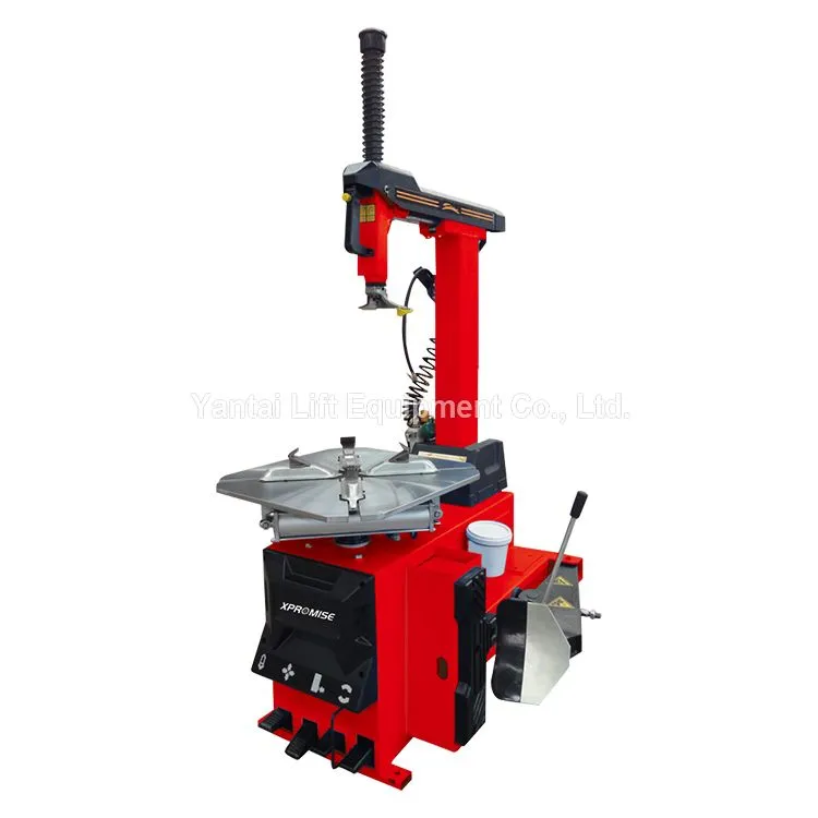 Ce Tyre Changer Auto Tire Changer