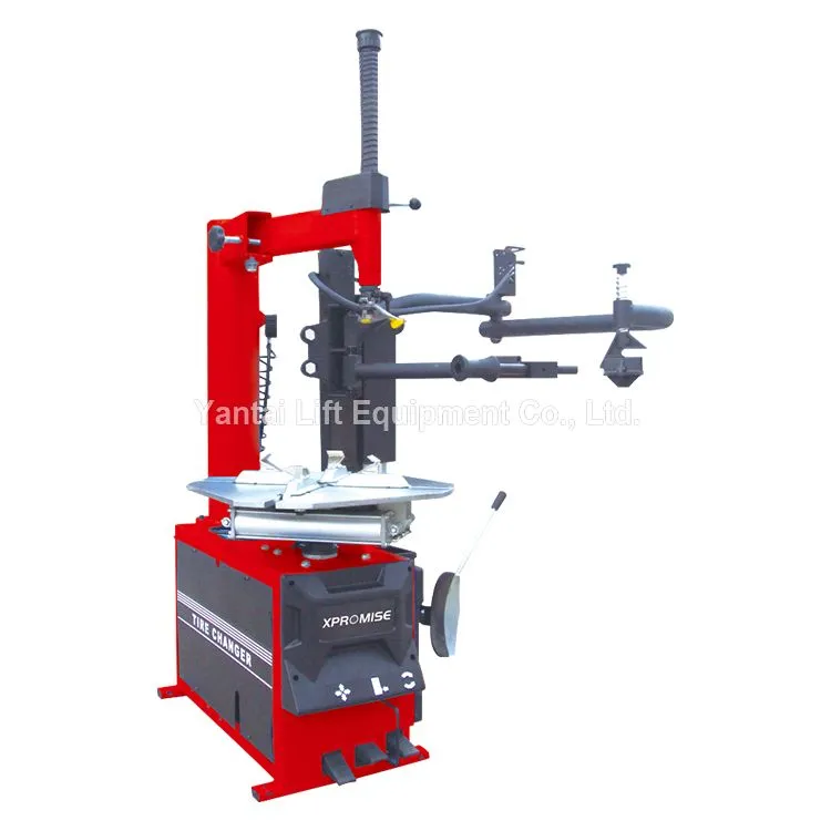 Hot Sale Garage Equipment Tyre Changer