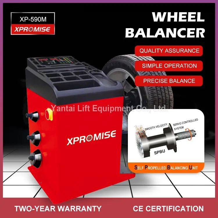 Tire Balancing Manufacturers