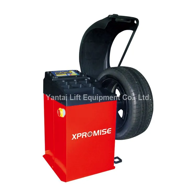 Tire Repair Balancer Machine