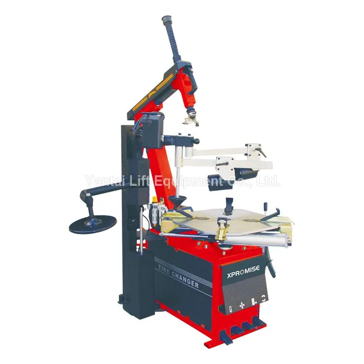 Automatic Tire Changer Machine for Car Tires