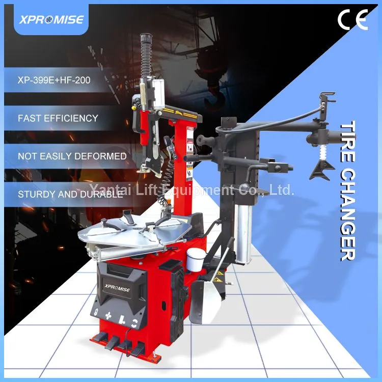 Auto Repair Equipment Tire Machine Tire Changer