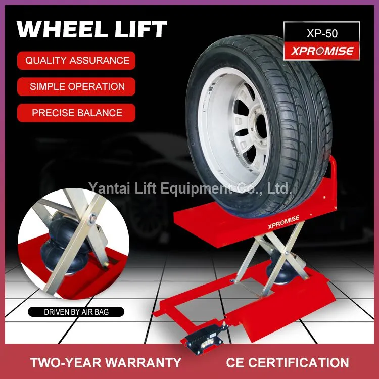 Hot Selling Wheel Lift