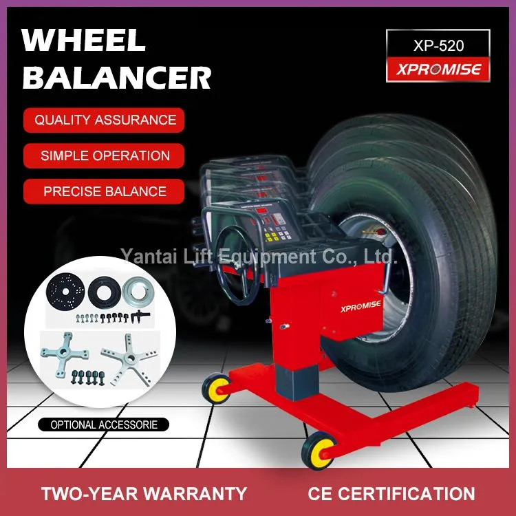 Smart Balancing Machine