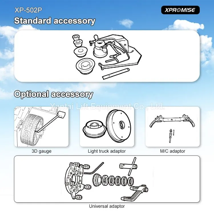 Mobile Tyre Fitting Wheel Balancers