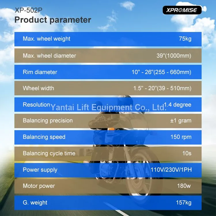 Mobile Tyre Fitting Wheel Balancers