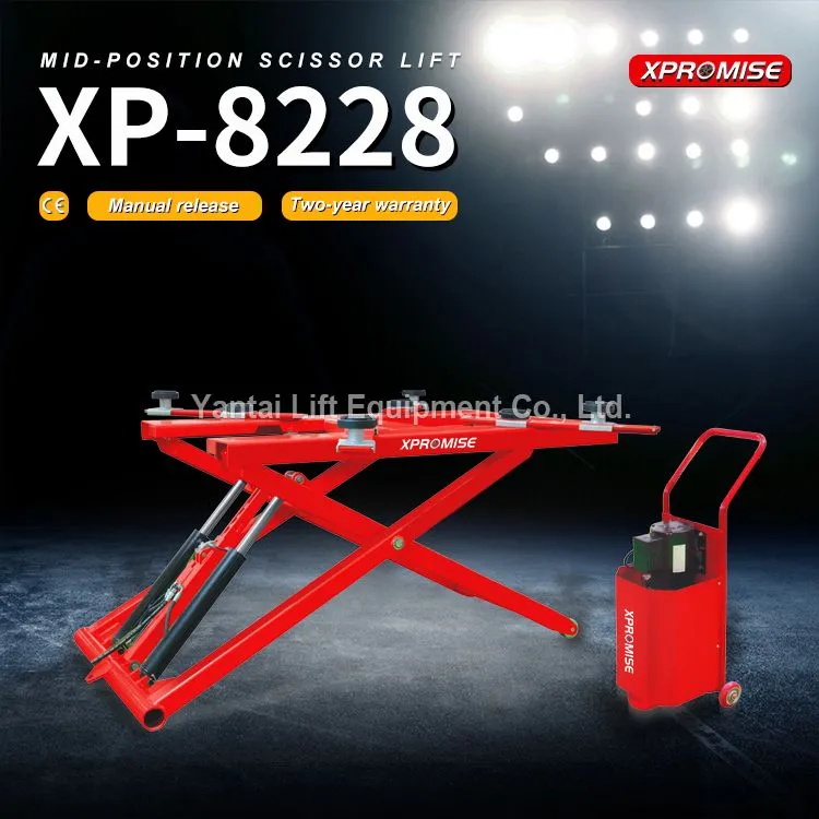 Lightweight Scissor Lift On Sale