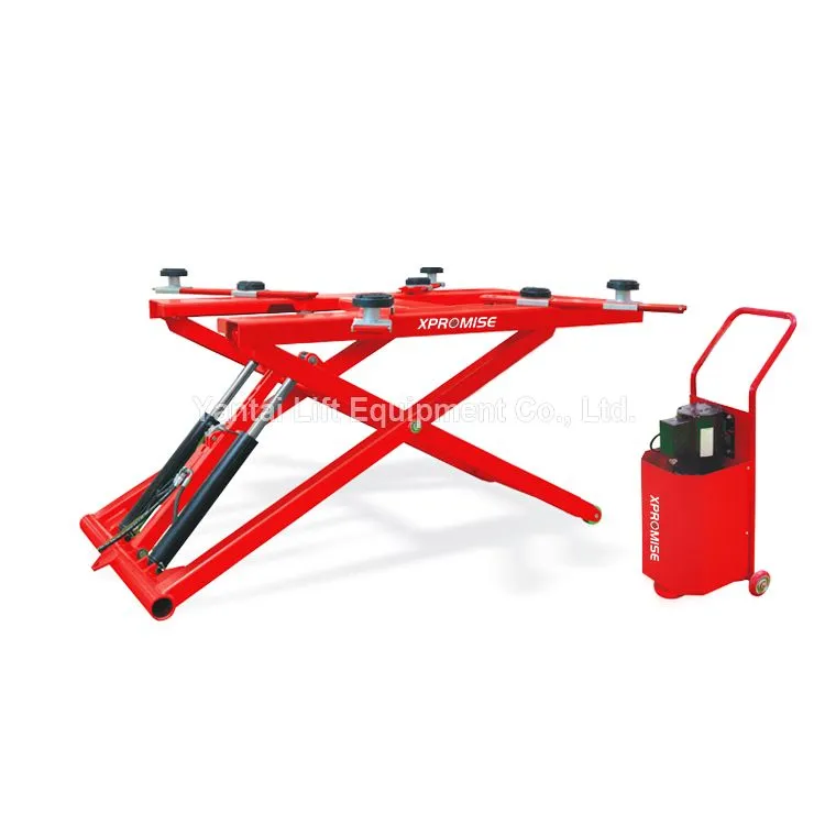 Lightweight Scissor Lift On Sale