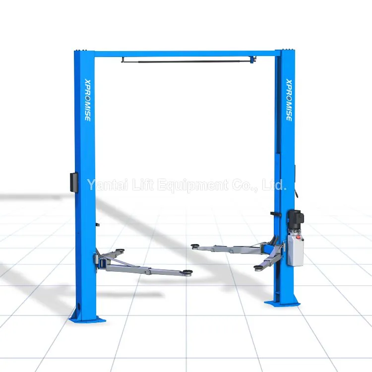 Two Post Hydraulic Car Lift for Sale