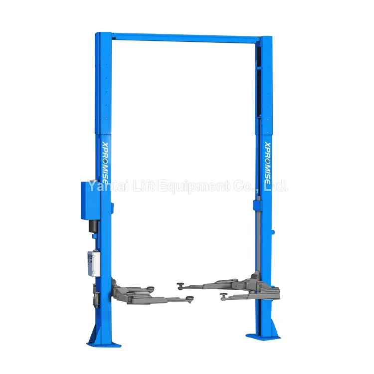 Hydraulic Auto 2 Post Car Lift