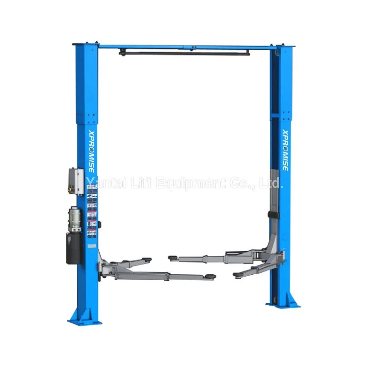 Auto Garage Equipment 2 Post Car Lift